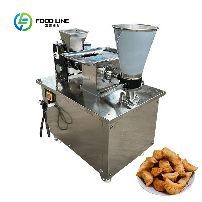 Stainless steel dumpling machine automatic making machine filling meat filling dumpling machine
Stainless steel dumpling machine automatic making machine filling meat filling dumpling machine