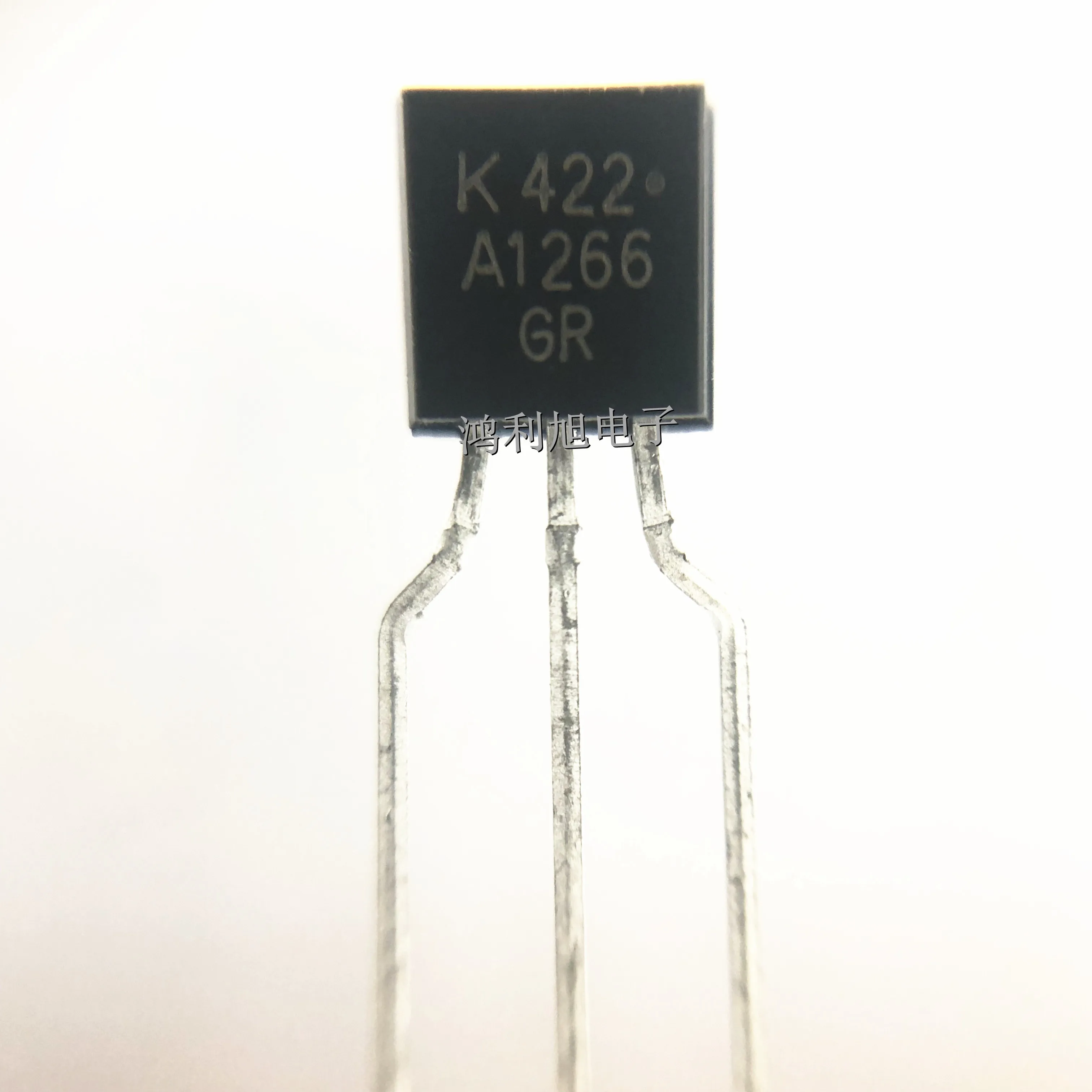 50PCS/Lot 2SA1266-GR MARKING:A1266 Power Transistor Through-hole TO-92 PNP Transistor Original Stock Available
50PCS/Lot 2SA1266-GR MARKING:A1266 Power Transistor Through-hole TO-92 PNP Transistor Original Stock Available