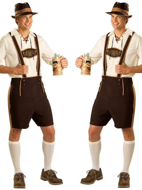 Halloween Party Uniform Men's Strap Pants Outfit Chinese Manufacturer No Brand Registered Trademark Autumn 2026 Listing
Halloween Party Uniform Men's Strap Pants Outfit Chinese Manufacturer No Brand Registered Trademark Autumn 2026 Listing