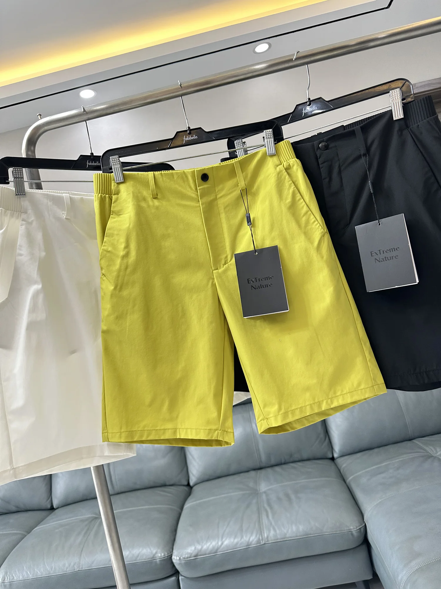 Lightweight Soft Waterproof Men's Outdoor Sports Casual Multifunctional Shorts Functional Style Summer Fashion Urban Style Po...
Lightweight Soft Waterproof Men's Outdoor Sports Casual Multifunctional Shorts Functional Style Summer Fashion Urban Style Po...