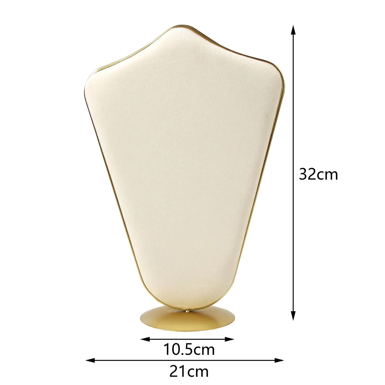 Jewelry Organizer Gifts Multifunctional Storage Display Earring for Selling Ornament Metal Frame Half Bust for Bedroom Tabletop
Jewelry Organizer Gifts Multifunctional Storage Display Earring for Selling Ornament Metal Frame Half Bust for Bedroom Tabletop