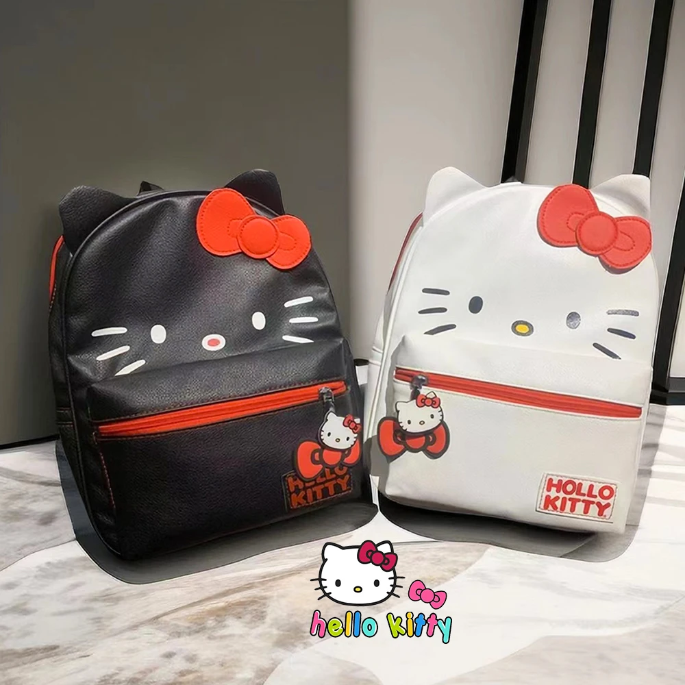 Рюкзак Hello Kitty Sanrio, сумка, мультяшный аниме Y2K, милые женские водонепроницаемые Рюкзаки, Студенческая сумка, детские сумки через плечо для девочек
Рюкзак Hello Kitty Sanrio, сумка, мультяшный аниме Y2K, милые женские водонепроницаемые Рюкзаки, Студенческая сумка, детские сумки через плечо для девочек