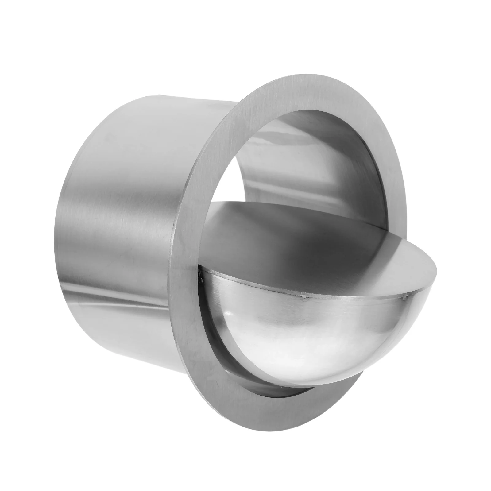 1pcs Stainless Steel Embedded Countertop Trash Chute Lid 140Mm Round Flip Cover For Kitchen Bathroom Office Built-In Waste Bin
1pcs Stainless Steel Embedded Countertop Trash Chute Lid 140Mm Round Flip Cover For Kitchen Bathroom Office Built-In Waste Bin