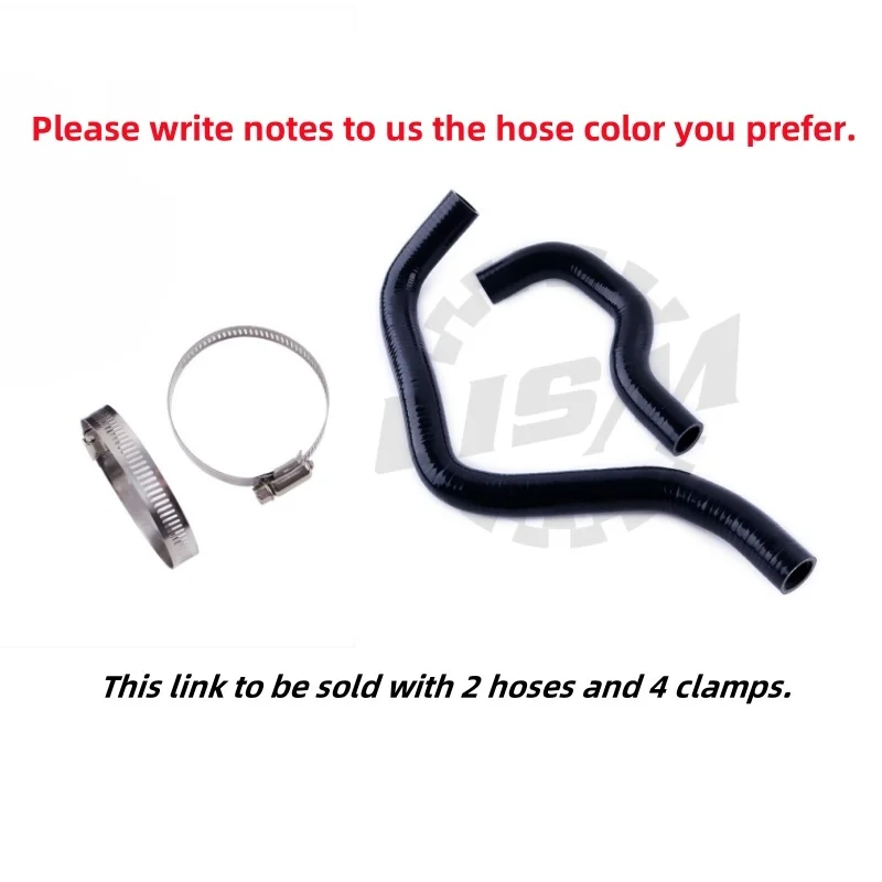 2PCS For 1990-1993 Honda Acura Integra DB1 DB2 Silicone Radiator Coolant Hose Kit 1991 1992 3PLY
2PCS For 1990-1993 Honda Acura Integra DB1 DB2 Silicone Radiator Coolant Hose Kit 1991 1992 3PLY