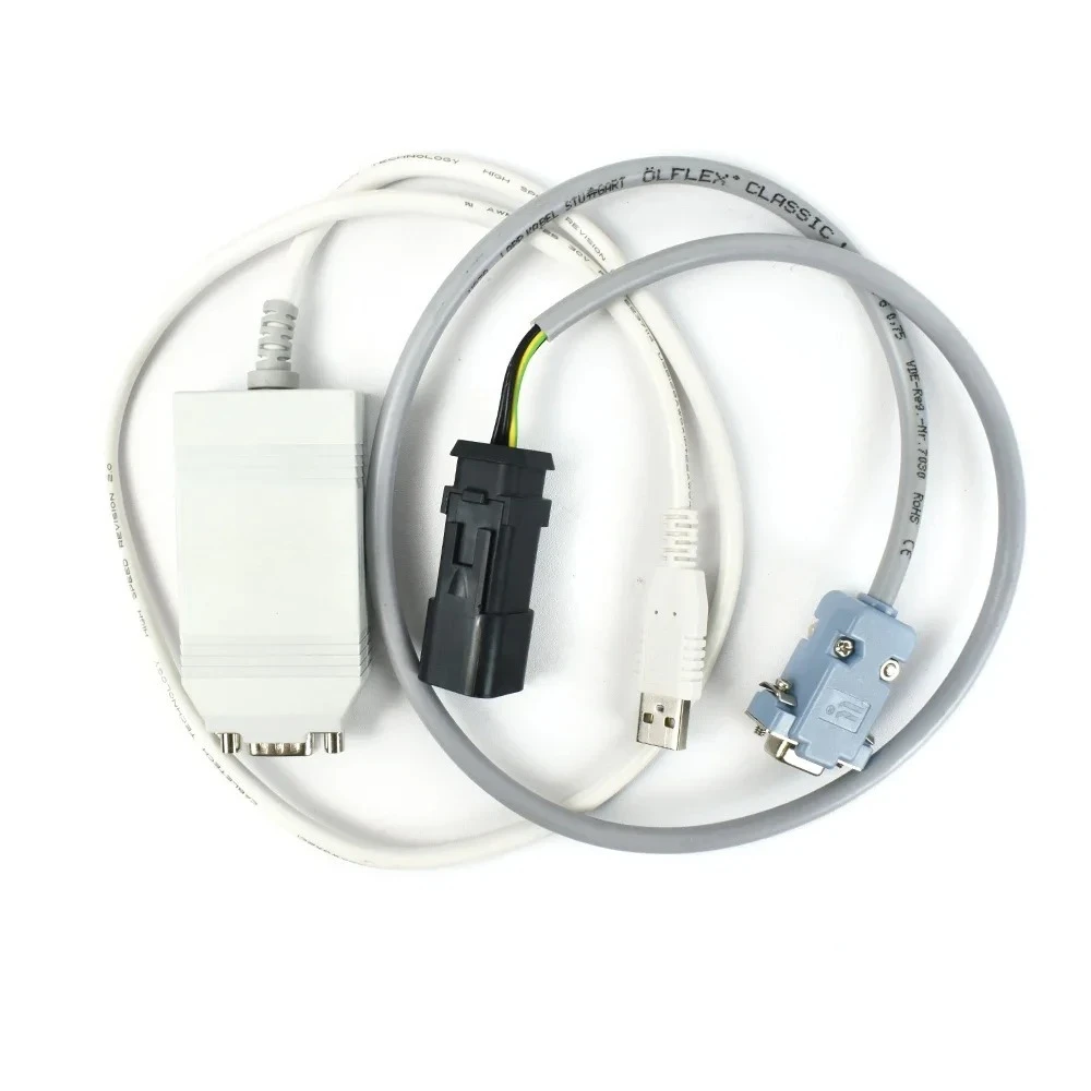 2024 for Crown & Linde VN Series Forklift Truck CAN Interface AN-USB Tool for Still for Diagnostic Tool
2024 for Crown & Linde VN Series Forklift Truck CAN Interface AN-USB Tool for Still for Diagnostic Tool