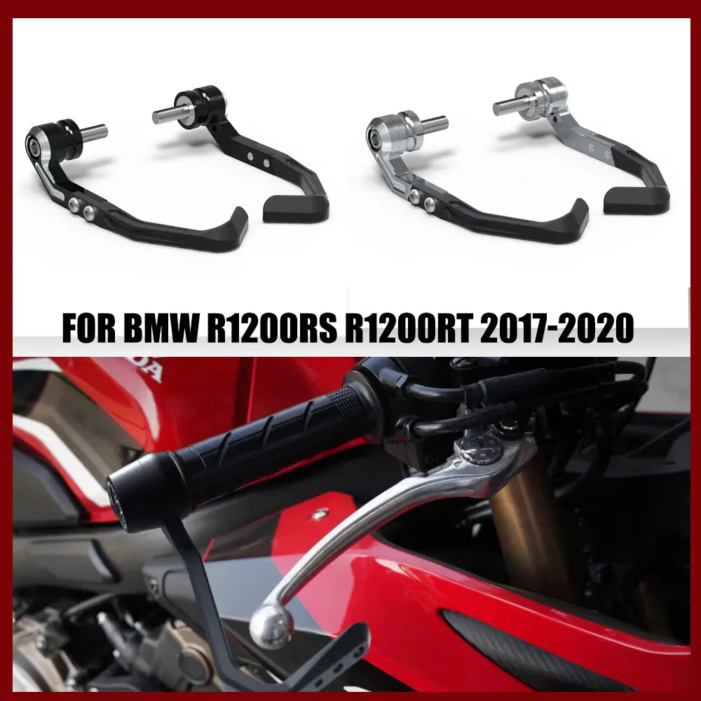 Motorcycle accessories Motorcycle Handlebar Brake Clutch Lever Protective Set for BMW R1200RS R1200RT 2017-2020
Motorcycle accessories Motorcycle Handlebar Brake Clutch Lever Protective Set for BMW R1200RS R1200RT 2017-2020