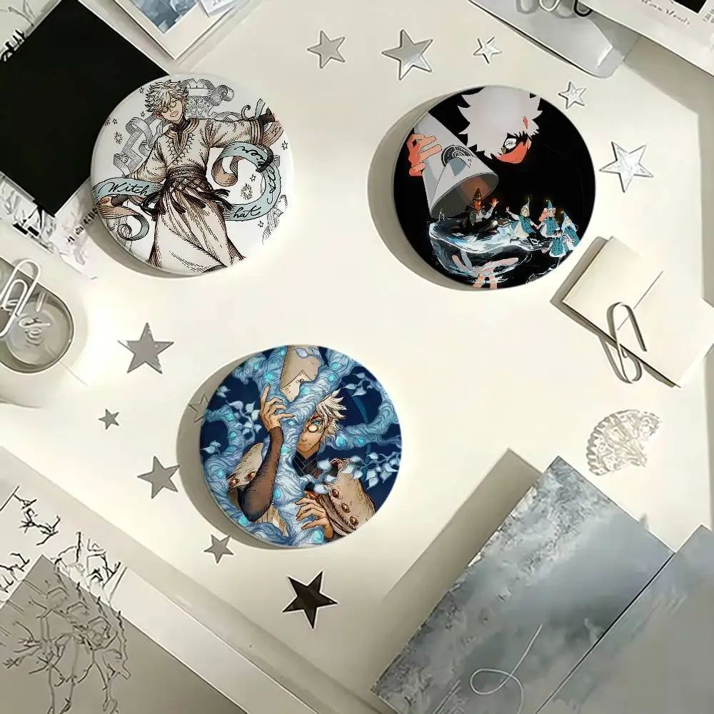 Mysterious Water Mage Qifrey Badges Creative Tinplate Button PinsBrooch Badge Clothes Backpack
Mysterious Water Mage Qifrey Badges Creative Tinplate Button PinsBrooch Badge Clothes Backpack
