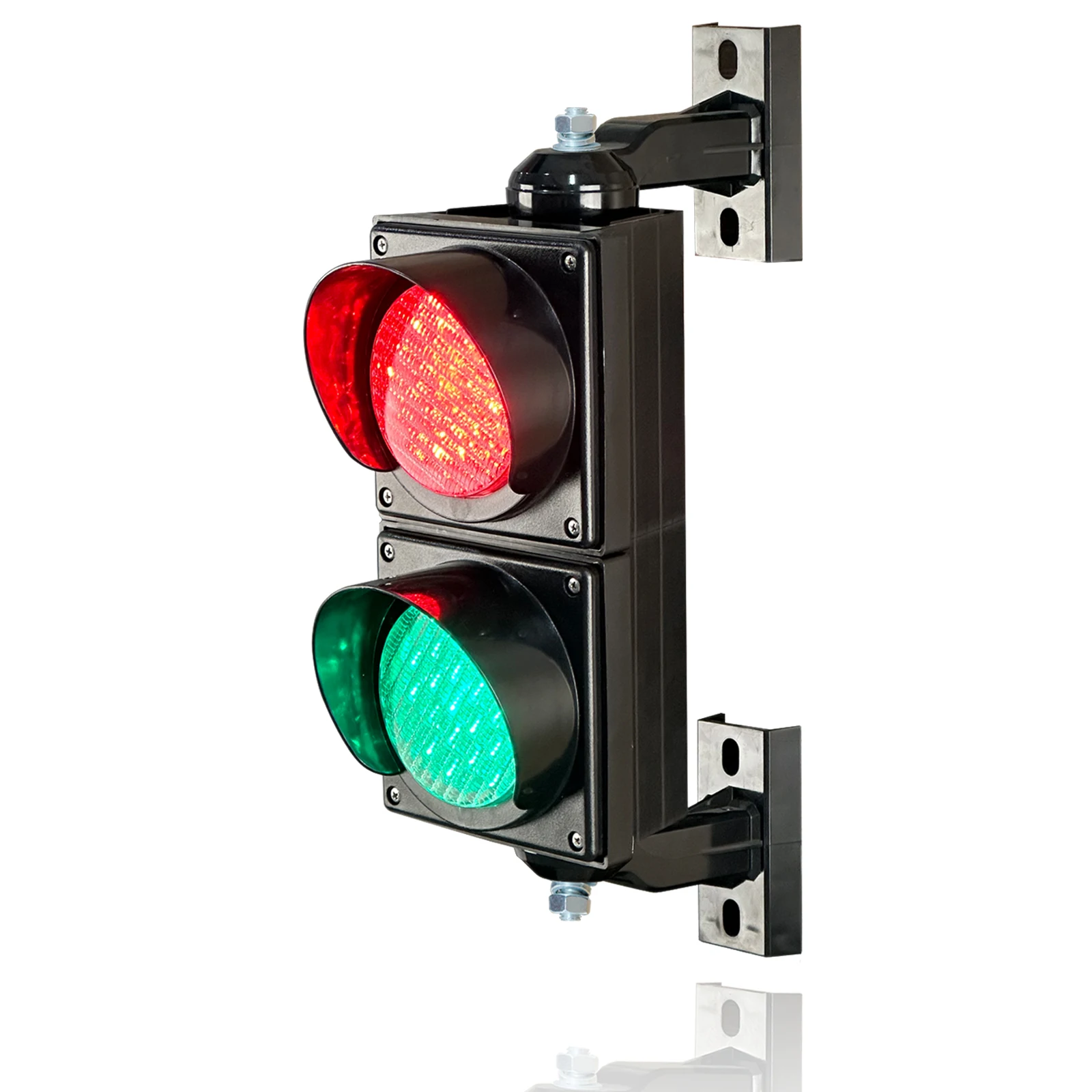 100mm(4inch) Traffic Light Kit, DC12-36V Stop/Go Light Lamp,Man Cave,PC Housing Water Resistant IP65
100mm(4inch) Traffic Light Kit, DC12-36V Stop/Go Light Lamp,Man Cave,PC Housing Water Resistant IP65
