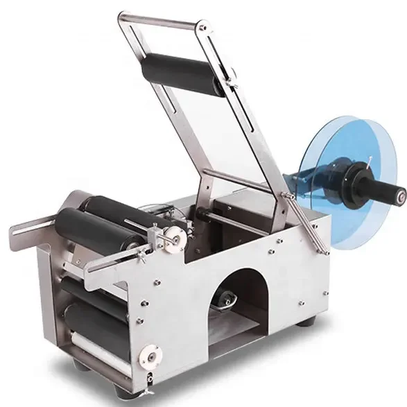 Wholesale labelling machine plastic mineral water bottle labeling machine industrial box label machine
Wholesale labelling machine plastic mineral water bottle labeling machine industrial box label machine