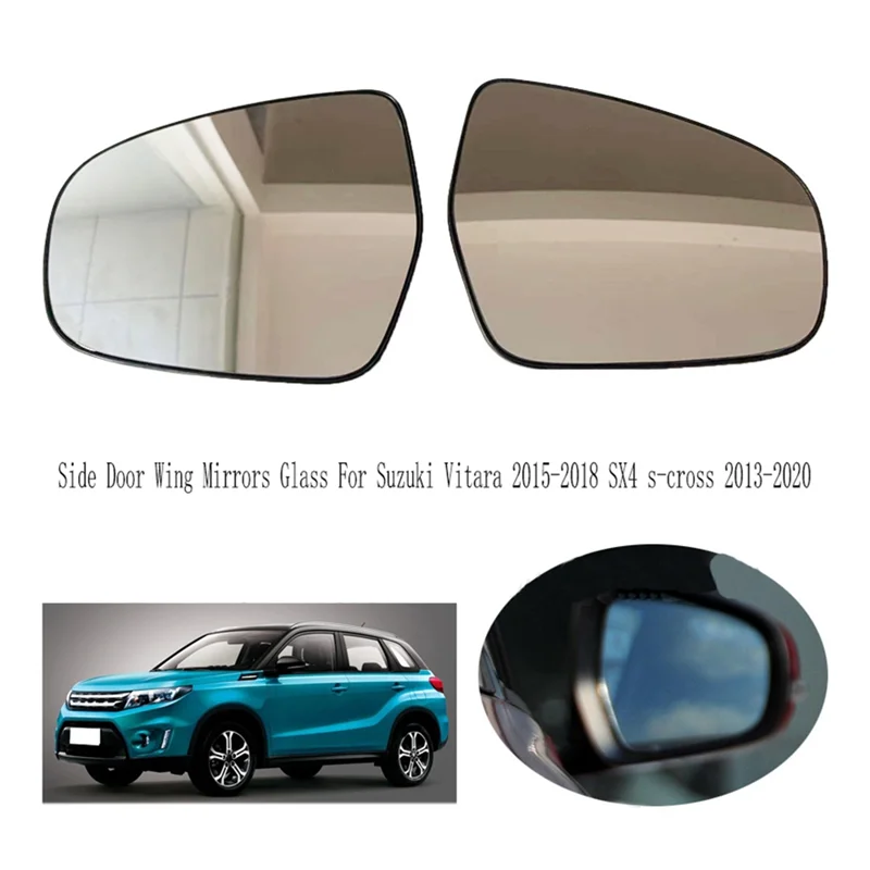 AT92-Rearview Mirrors Lens Side Wing Mirrors Lens Door Wing Mirrors Glass Side Wing Mirrors Lens For Suzuki SX4 S-Cross Side Mir
AT92-Rearview Mirrors Lens Side Wing Mirrors Lens Door Wing Mirrors Glass Side Wing Mirrors Lens For Suzuki SX4 S-Cross Side Mir