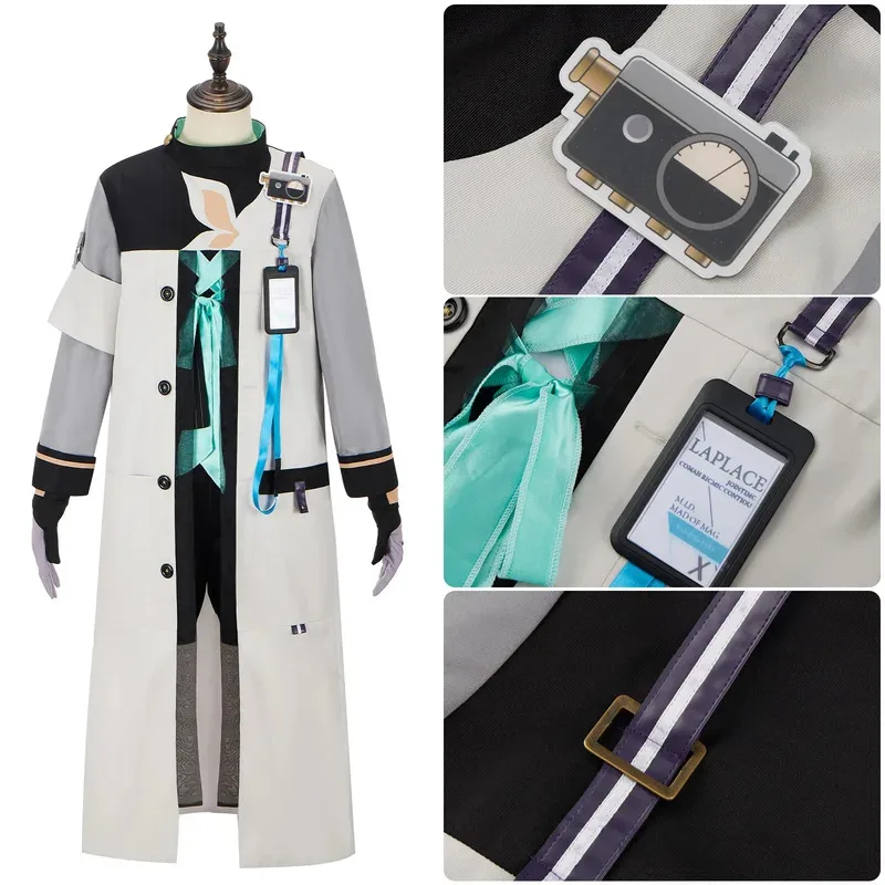 2026 Hallowen Play Role Clothes Clothing Reverse:1999 X Cosplay Costume y Cosplay Costume Cos Game Anime Party Uniform
2026 Hallowen Play Role Clothes Clothing Reverse:1999 X Cosplay Costume y Cosplay Costume Cos Game Anime Party Uniform
