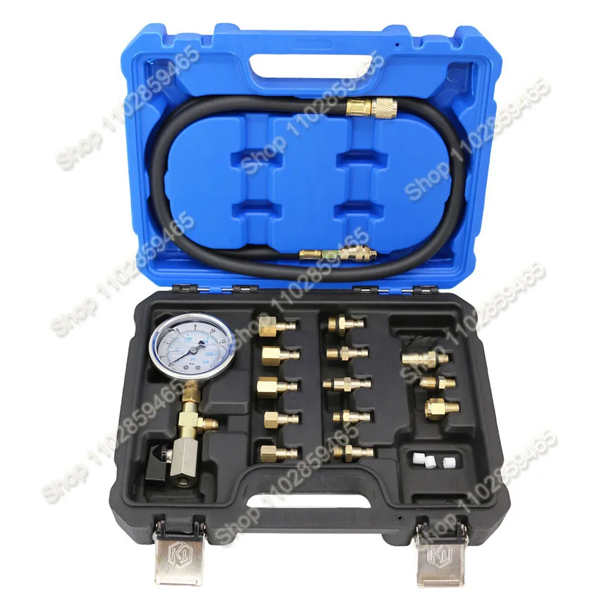 Car Shock Absorber Test Tool Accurate Size Pressure Gauge Air Suspension Leakage Tester Replacement
Car Shock Absorber Test Tool Accurate Size Pressure Gauge Air Suspension Leakage Tester Replacement