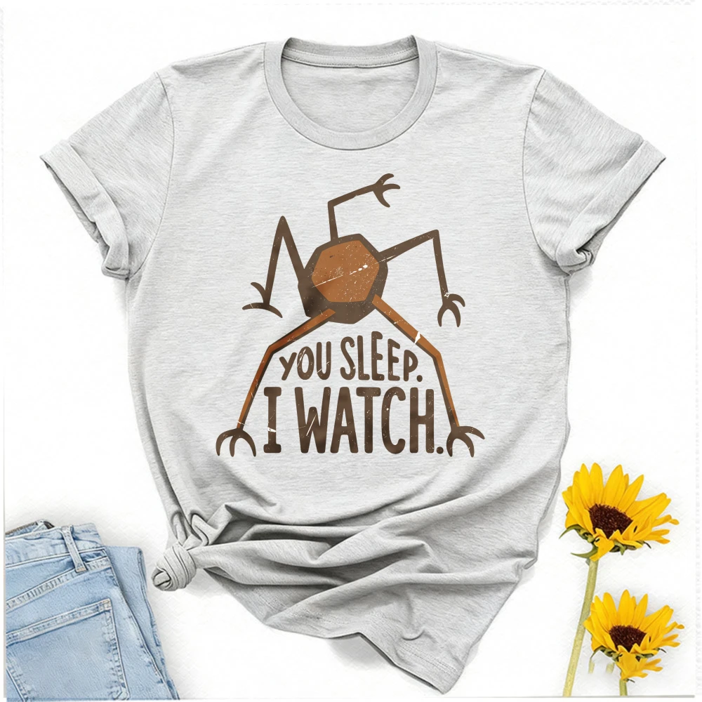 Project Hail Mary You Sleep I Watch Unisex T-Shirt RockySci Fi Book Fans Casual Short Sleeve Tee for Men Women Daily Wear Gift
Project Hail Mary You Sleep I Watch Unisex T-Shirt RockySci Fi Book Fans Casual Short Sleeve Tee for Men Women Daily Wear Gift