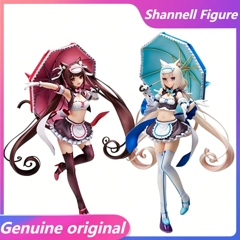 MIMEYOI Original:NEKOPARA Chocolate Vanilla 1/7 Racing girl PVC Action Figure Anime Figure Model Toys Collection Doll Gift
MIMEYOI Original:NEKOPARA Chocolate Vanilla 1/7 Racing girl PVC Action Figure Anime Figure Model Toys Collection Doll Gift