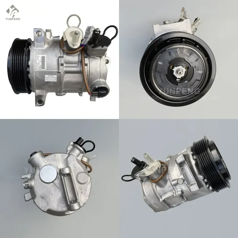 55111610AC High Quality New Air Conditioning Compressor for Jeep for 2.0L 2.4L 2008-2017 with 6-Month Warranty
55111610AC High Quality New Air Conditioning Compressor for Jeep for 2.0L 2.4L 2008-2017 with 6-Month Warranty
