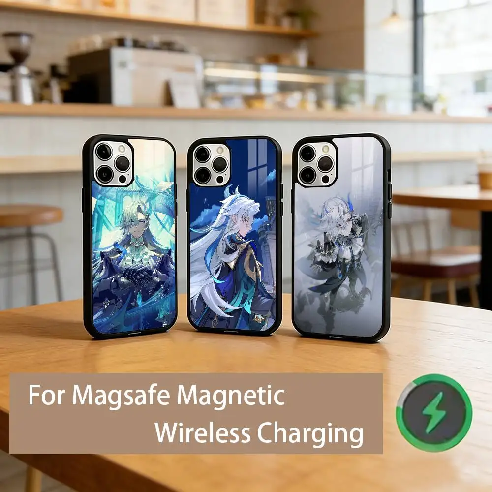 N-Neuvillette Genshin Phone Case For iPhone17,16,15,14,13,12,11 Plus,Pro Magnetic with Magsafe Wireless Charging
N-Neuvillette Genshin Phone Case For iPhone17,16,15,14,13,12,11 Plus,Pro Magnetic with Magsafe Wireless Charging
