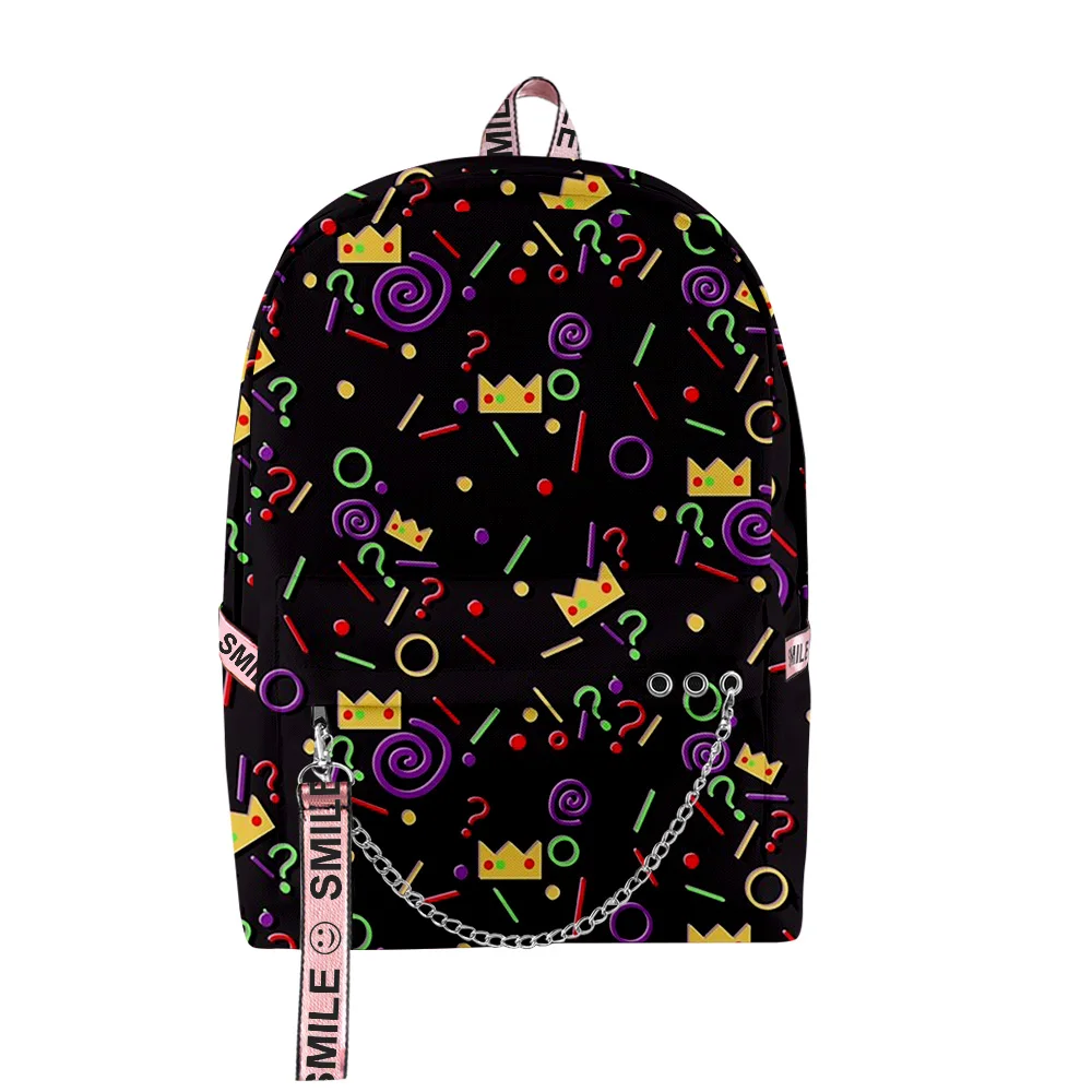 Popular Youthful School Bags Unisex Funny dreamteam Travel Bags 3D Print Oxford Waterproof Notebook Shoulder Backpacks
Popular Youthful School Bags Unisex Funny dreamteam Travel Bags 3D Print Oxford Waterproof Notebook Shoulder Backpacks