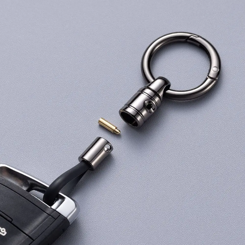 Новый высококачественный автомобильный брелок-подвеска, разноцветный деловой стиль, мужская подвесная пряжка на талии, анти-потерянный брелок-кольцо, кулон
Новый высококачественный автомобильный брелок-подвеска, разноцветный деловой стиль, мужская подвесная пряжка на талии, анти-потерянный брелок-кольцо, кулон