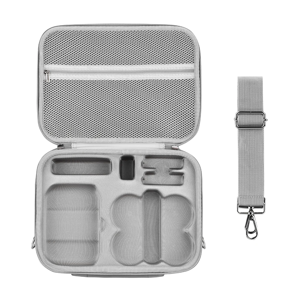 For DJI Neo Drone Storage Bag Crossbody Bag Large Capacity Storage Bag Protective Accessories
For DJI Neo Drone Storage Bag Crossbody Bag Large Capacity Storage Bag Protective Accessories