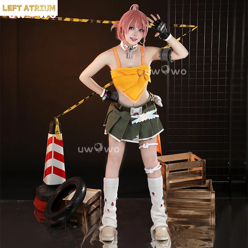UWOWO Collab Series: Mercy Cosplay Game Overwatchh 2 x LEs SSERAFIMm Fearlesss Mercy Cosplay Costume XS-XXL Halloween Costume
UWOWO Collab Series: Mercy Cosplay Game Overwatchh 2 x LEs SSERAFIMm Fearlesss Mercy Cosplay Costume XS-XXL Halloween Costume