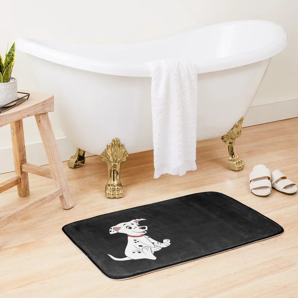 Dalmatian Smile Bath Mat Accessories For Shower And Services For The Bathroom Hallways Bedroom Carpet Mat
Dalmatian Smile Bath Mat Accessories For Shower And Services For The Bathroom Hallways Bedroom Carpet Mat
