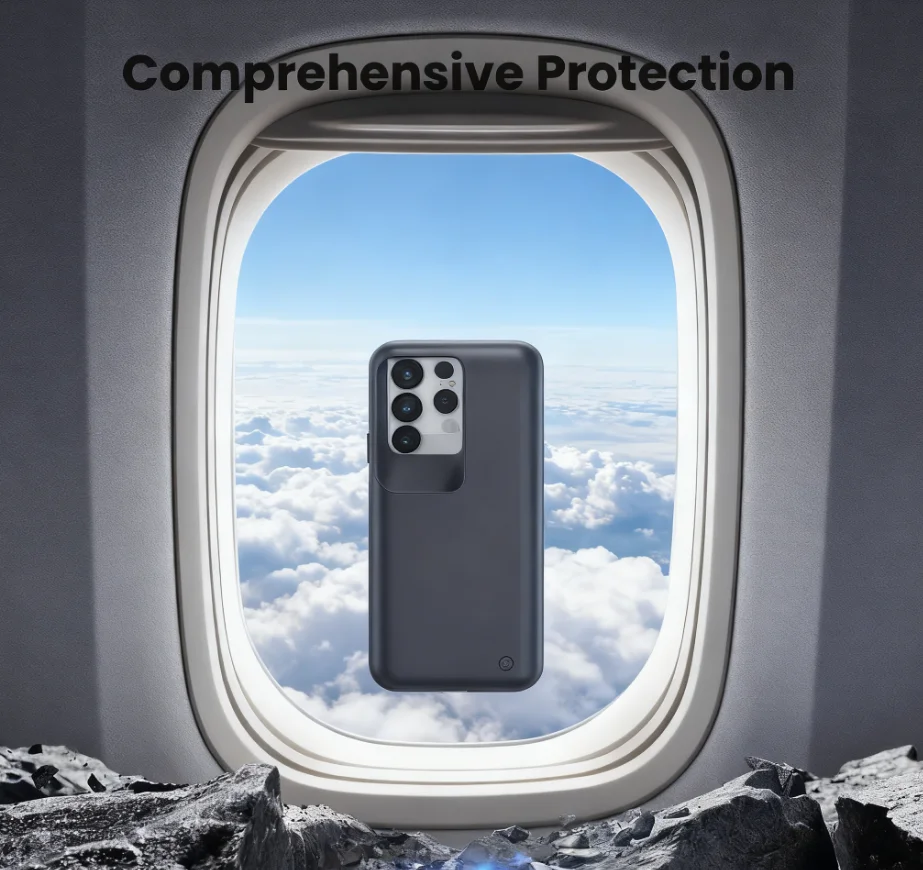 10000 мАч S25Ultra Power Bank подходит для Samsung S25Ultra S24 S24Ultra S23Ultra S22 Ultra Phone Back Clip Батарея
10000 мАч S25Ultra Power Bank подходит для Samsung S25Ultra S24 S24Ultra S23Ultra S22 Ultra Phone Back Clip Батарея