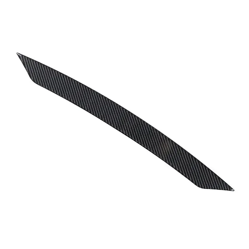 Soft Carbon Fiber Front Bumper Front Shovel Cover Decorate Sticker Interior Car Accessories For Porsche Taycan 2019-2025
Soft Carbon Fiber Front Bumper Front Shovel Cover Decorate Sticker Interior Car Accessories For Porsche Taycan 2019-2025