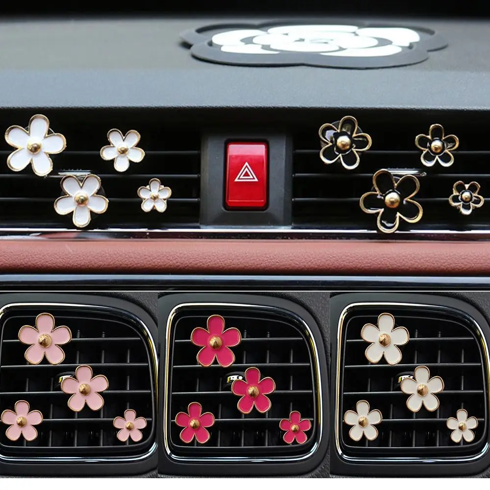 4Pcs/Set Car Interior Decoration Car Outlet Vent Perfume Clips Alloy Car Air Outlet Clips Car Air Freshener for Car Home
4Pcs/Set Car Interior Decoration Car Outlet Vent Perfume Clips Alloy Car Air Outlet Clips Car Air Freshener for Car Home