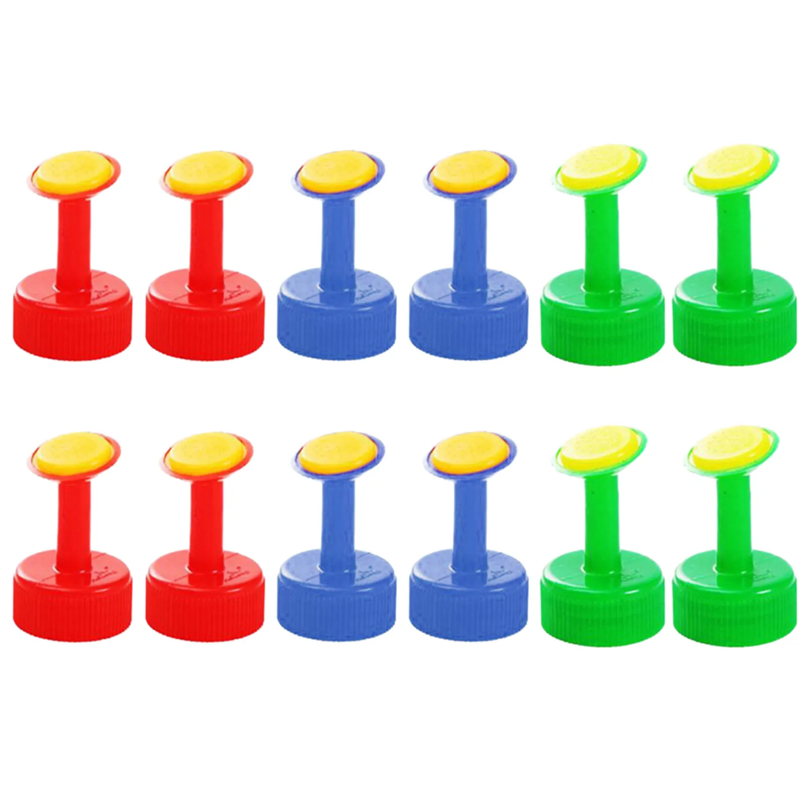 12Pcs Plastic Watering Nozzles Garden Hose Sprayer Heads Lightweight Misting Sprayer Nozzle for Plants Flowers Lawn Care
12Pcs Plastic Watering Nozzles Garden Hose Sprayer Heads Lightweight Misting Sprayer Nozzle for Plants Flowers Lawn Care
