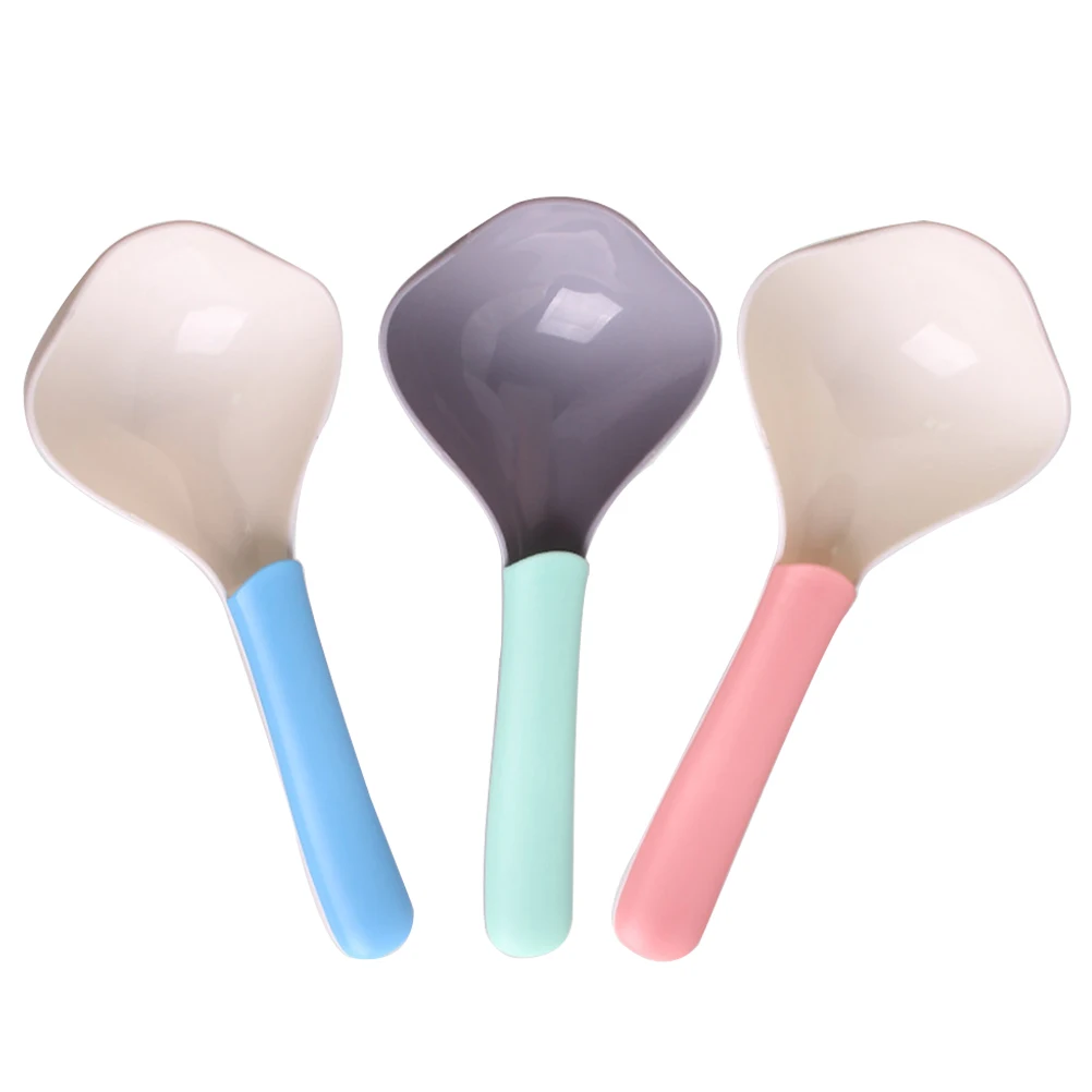 Pet Food Shovel Feeder Dog Scoop Spoons Feeding Tool Multifunction Supplies for
Pet Food Shovel Feeder Dog Scoop Spoons Feeding Tool Multifunction Supplies for