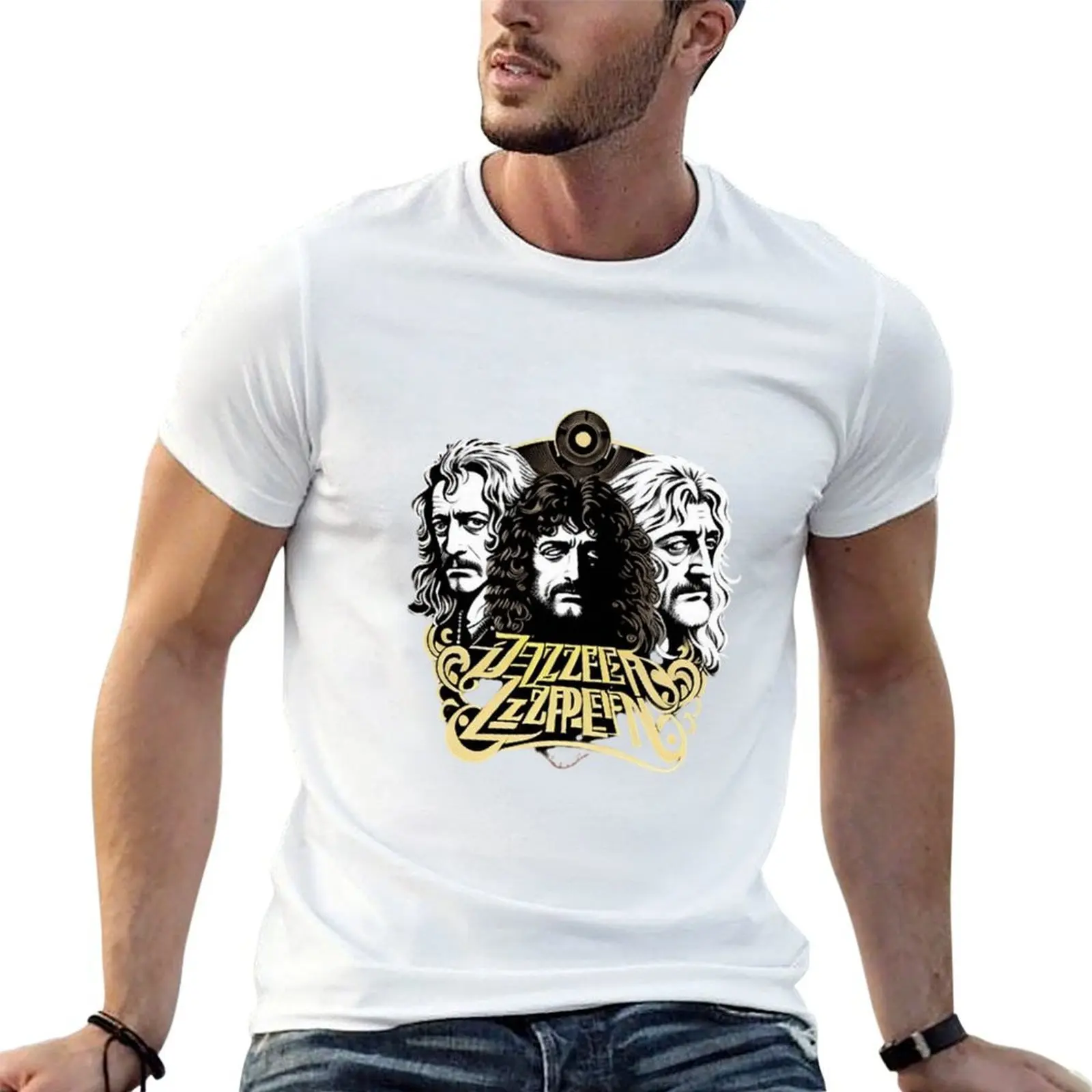 Zeppelin Legends Unite Line T-Shirt t shirts designer cotton t shirt man cotton t shirts high quality T-shirt
Zeppelin Legends Unite Line T-Shirt t shirts designer cotton t shirt man cotton t shirts high quality T-shirt