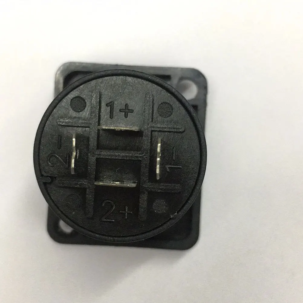 10pcs Square Stage Box Socket Stainless Steel Bolt Lightweight Speaker Box Jack Board For Stage Sound System Audio Bracket
10pcs Square Stage Box Socket Stainless Steel Bolt Lightweight Speaker Box Jack Board For Stage Sound System Audio Bracket