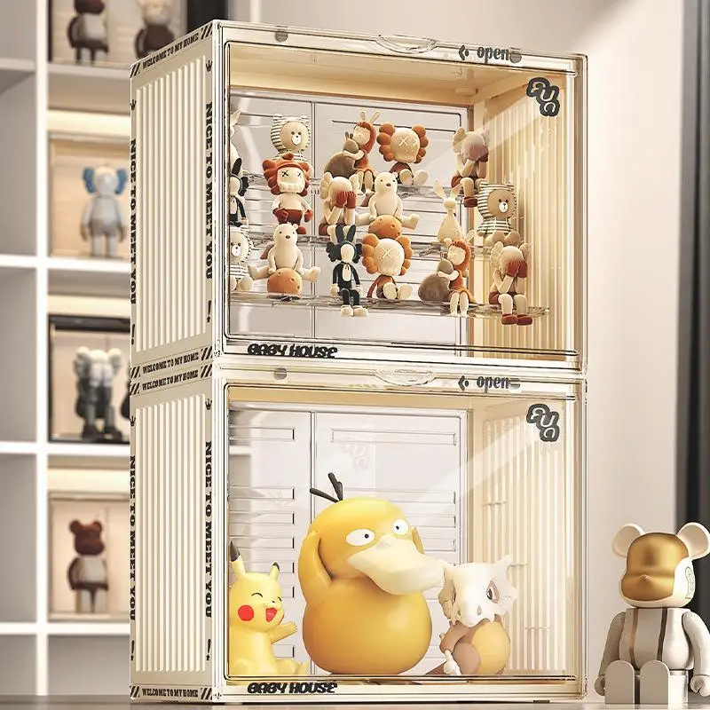 3 Layer Dustproof Transparent Ladder Handmade Anime Car Model Building Block Box Storage Box Jewelry Sorting Box Acrylic Display
3 Layer Dustproof Transparent Ladder Handmade Anime Car Model Building Block Box Storage Box Jewelry Sorting Box Acrylic Display