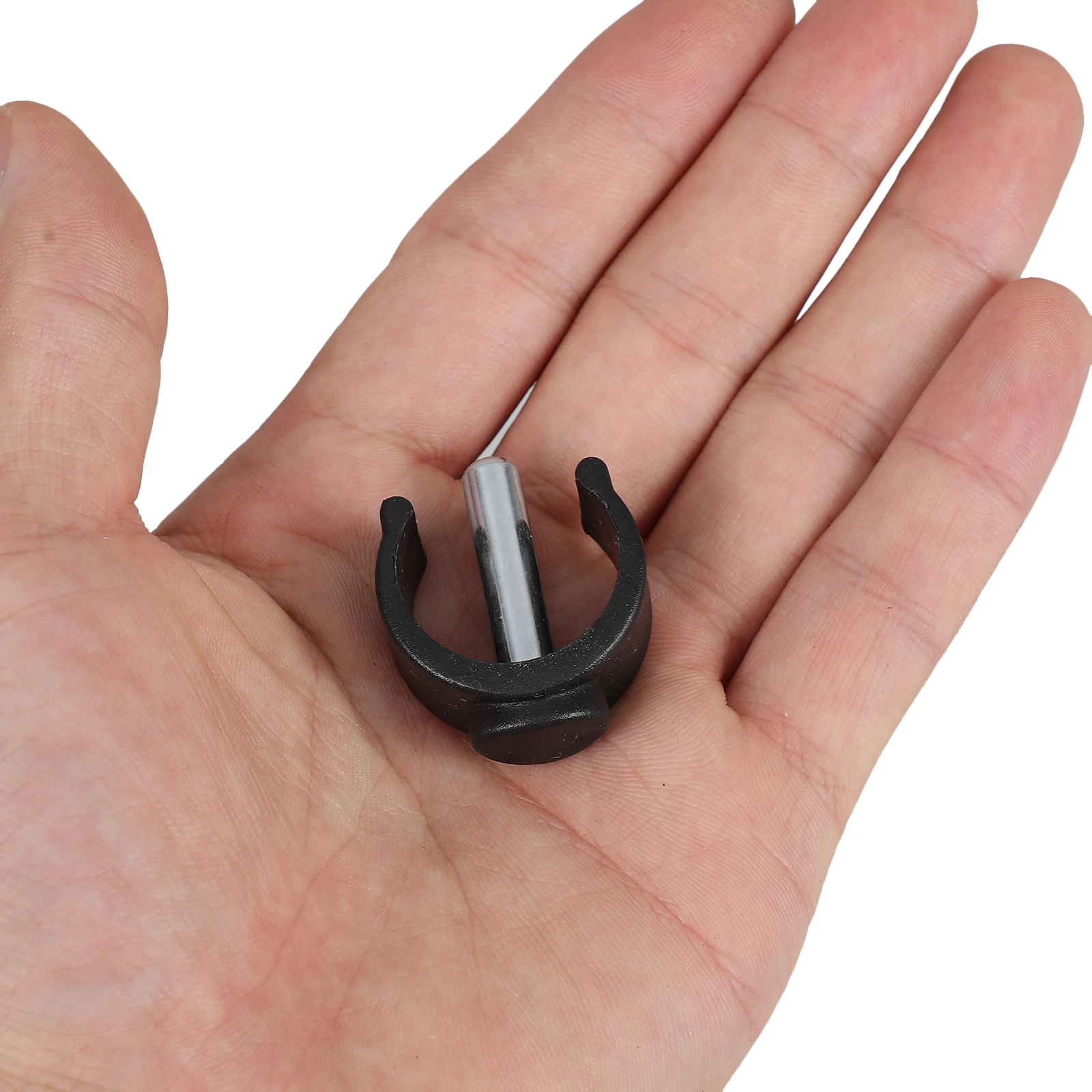 4 pcs Shape Buckle Clamp for 22mm Tube Toilet Chair Walking Stick Durable Rubber Tips Height Wheelchair Crutch Holder Adjustable
4 pcs Shape Buckle Clamp for 22mm Tube Toilet Chair Walking Stick Durable Rubber Tips Height Wheelchair Crutch Holder Adjustable