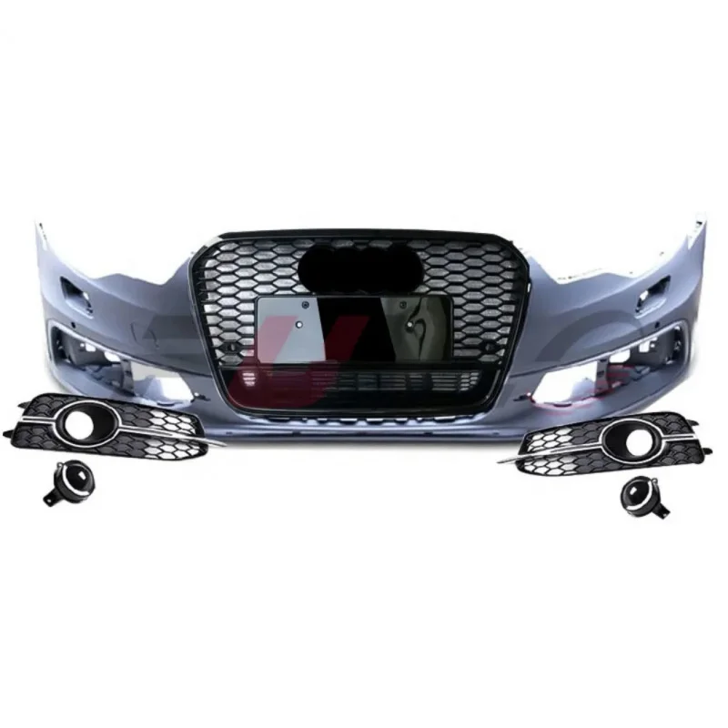 Car Accessories Modified . A6 2016-2018 Change to 6 Model Include Front Bumper with Grille Rear Diffuser
Car Accessories Modified . A6 2016-2018 Change to 6 Model Include Front Bumper with Grille Rear Diffuser