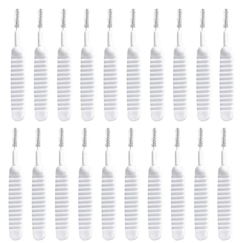 Mini Shower Cleaning Brush Multifunctional Small Hole Anti-Clogging Shower Head Cleaner Shower Head Anti-clogging Nylon Brush
Mini Shower Cleaning Brush Multifunctional Small Hole Anti-Clogging Shower Head Cleaner Shower Head Anti-clogging Nylon Brush