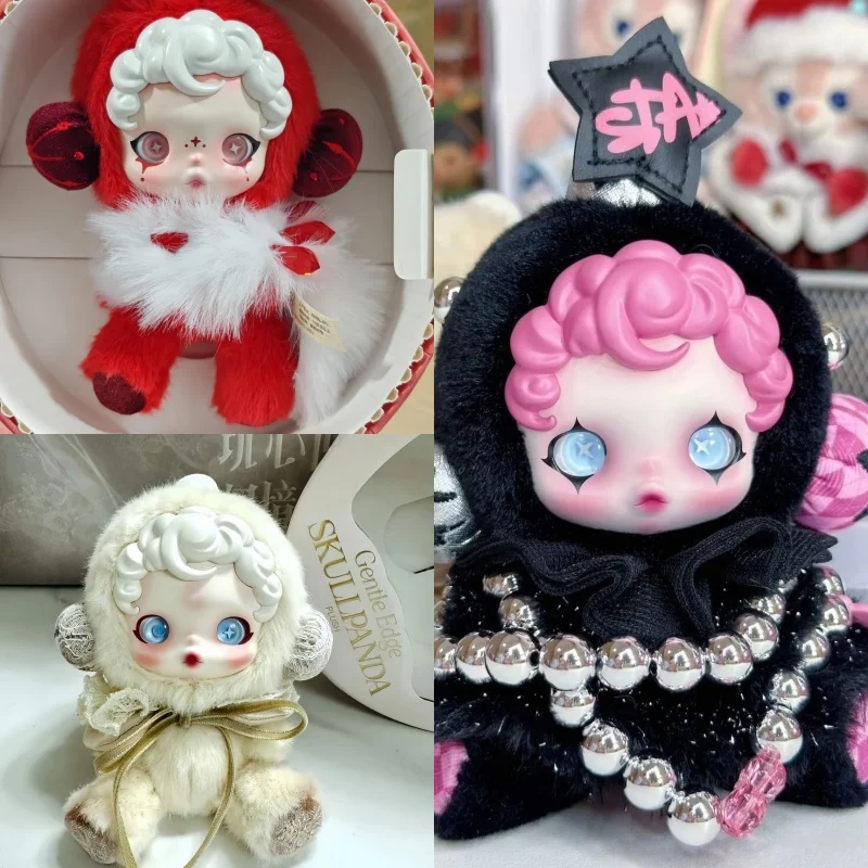New Arrival Skullpanda Series Limit Vinyl Pendant Dolls Model Toy Replica Bag Pendant Decoration For Children Birthday Xmas Gift
New Arrival Skullpanda Series Limit Vinyl Pendant Dolls Model Toy Replica Bag Pendant Decoration For Children Birthday Xmas Gift