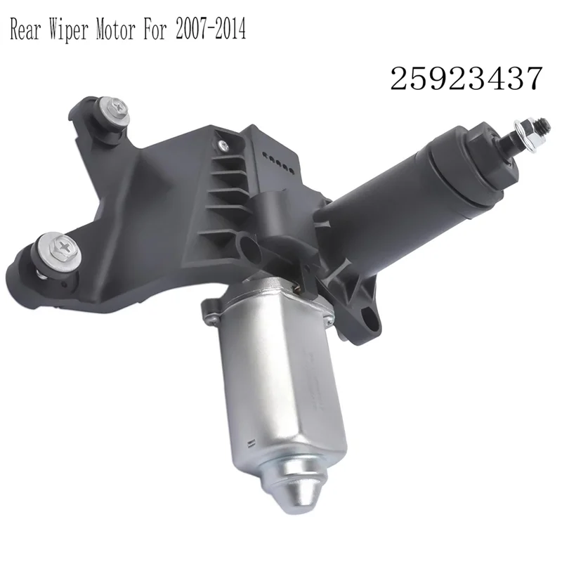 Rear Wiper Motor 25923437 Car Window Wiper Actuator Motor Rear Wiper Motor Forchevy Rear Wiper Motor Fortahoe Suburban
Rear Wiper Motor 25923437 Car Window Wiper Actuator Motor Rear Wiper Motor Forchevy Rear Wiper Motor Fortahoe Suburban