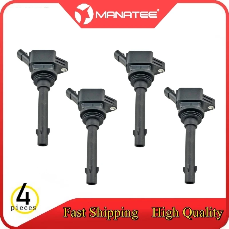 4 pics Auto Ignition Coil For BYD M6 2.4 2012 2013 2014 2015/S6 2.4 2011 2012 2013 2014 2015 2016 2017 F01R00A048 488QA3705100
4 pics Auto Ignition Coil For BYD M6 2.4 2012 2013 2014 2015/S6 2.4 2011 2012 2013 2014 2015 2016 2017 F01R00A048 488QA3705100