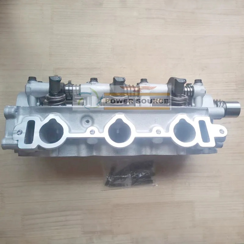 ww 1 шт. 6G72 полная головка блока цилиндров G6AT MD307677 для Mitsubishi V33 V43 Galant 3000 Pajero Shogun Montero MD309220 3.0
ww 1 шт. 6G72 полная головка блока цилиндров G6AT MD307677 для Mitsubishi V33 V43 Galant 3000 Pajero Shogun Montero MD309220 3.0