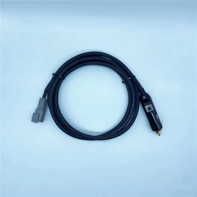 NEW Trimble Navigation 62818 power cable for Ez-guide 500 2p to CIGARETTE LIGHTER
NEW Trimble Navigation 62818 power cable for Ez-guide 500 2p to CIGARETTE LIGHTER