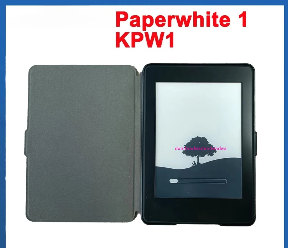 2GB Original Used KPW1 Ereader with Backlight 6-inch Kindle Paperwhite 2012 Kindle Paperwhite 1 Front Reading Light 212ppi
2GB Original Used KPW1 Ereader with Backlight 6-inch Kindle Paperwhite 2012 Kindle Paperwhite 1 Front Reading Light 212ppi