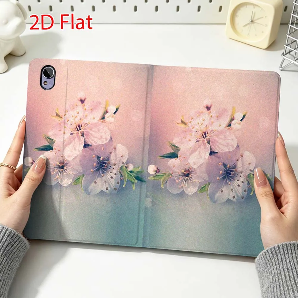 Blue Floral Orchid Peony Popular For Huawei MediaPad MatePad Honor Pro V6 9 V8 X9 12 X 13.3 SE 11 11.5 Inch Tablet Case
Blue Floral Orchid Peony Popular For Huawei MediaPad MatePad Honor Pro V6 9 V8 X9 12 X 13.3 SE 11 11.5 Inch Tablet Case