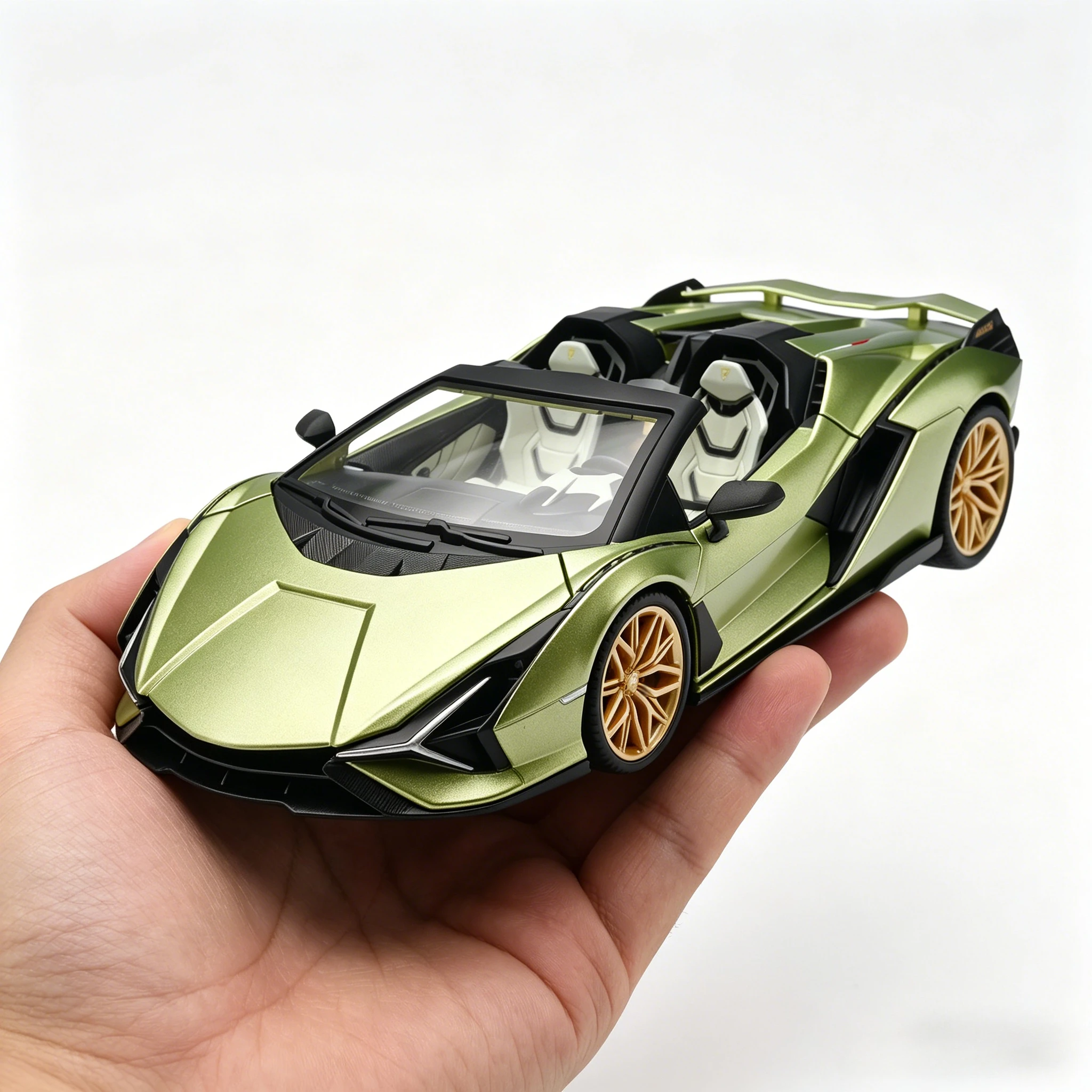 1:18 SIAN Roadster Car Alloy Motor Vehicle Diecast Metal Model Kids Xmas Gift Toys for Boy
1:18 SIAN Roadster Car Alloy Motor Vehicle Diecast Metal Model Kids Xmas Gift Toys for Boy