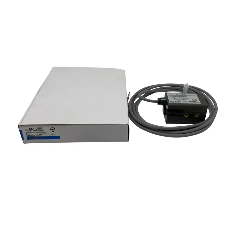 Brand New ES1-LW50 ES1-LW50L ES1-LW20 ES1-LW80 Proximity Sensors for Position Detection with One Year Warranty
Brand New ES1-LW50 ES1-LW50L ES1-LW20 ES1-LW80 Proximity Sensors for Position Detection with One Year Warranty