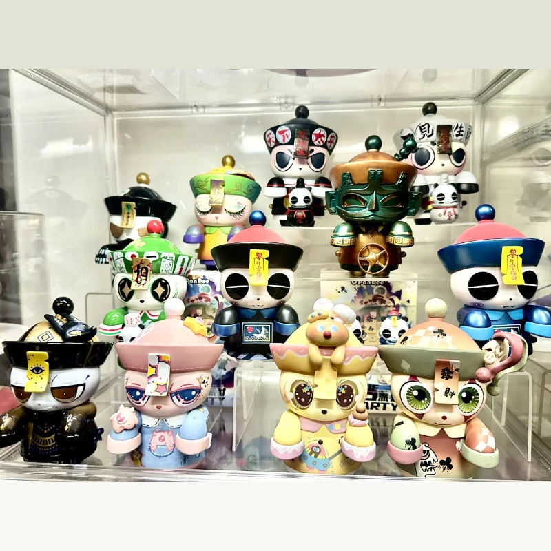 Opandi зомби вечерние Series 3rd Generation глухая коробка Kawaii Toys модные игрушки статуэтки модель загадочная коробка подарок Аниме Коллекция
Opandi зомби вечерние Series 3rd Generation глухая коробка Kawaii Toys модные игрушки статуэтки модель загадочная коробка подарок Аниме Коллекция