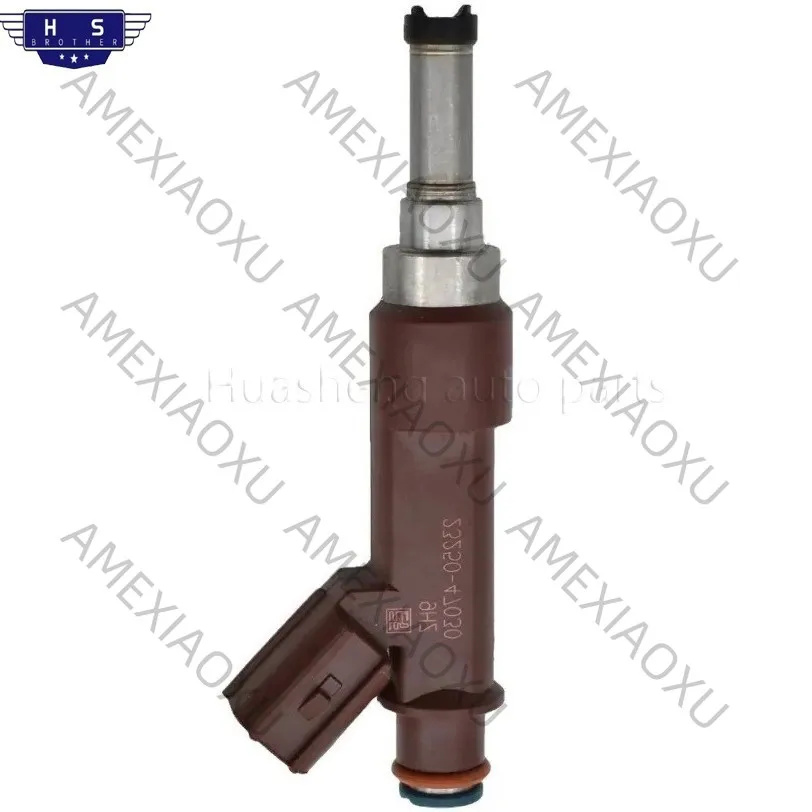 1 Pc Fuel Injector 23250-47020~ 23209-47020 Suitable for Toyota, automotive fuel injectors AMEXIAOXU
1 Pc Fuel Injector 23250-47020~ 23209-47020 Suitable for Toyota, automotive fuel injectors AMEXIAOXU