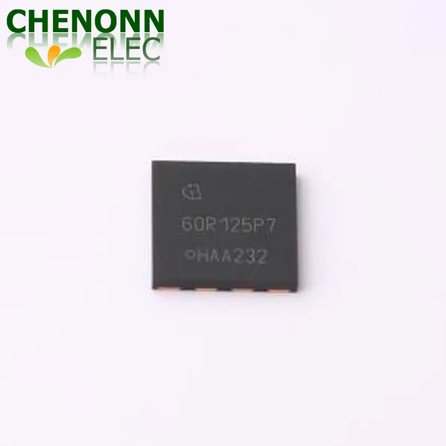 5 шт./лот IPL60R125P7AUMA1 (MOSFET)
5 шт./лот IPL60R125P7AUMA1 (MOSFET)