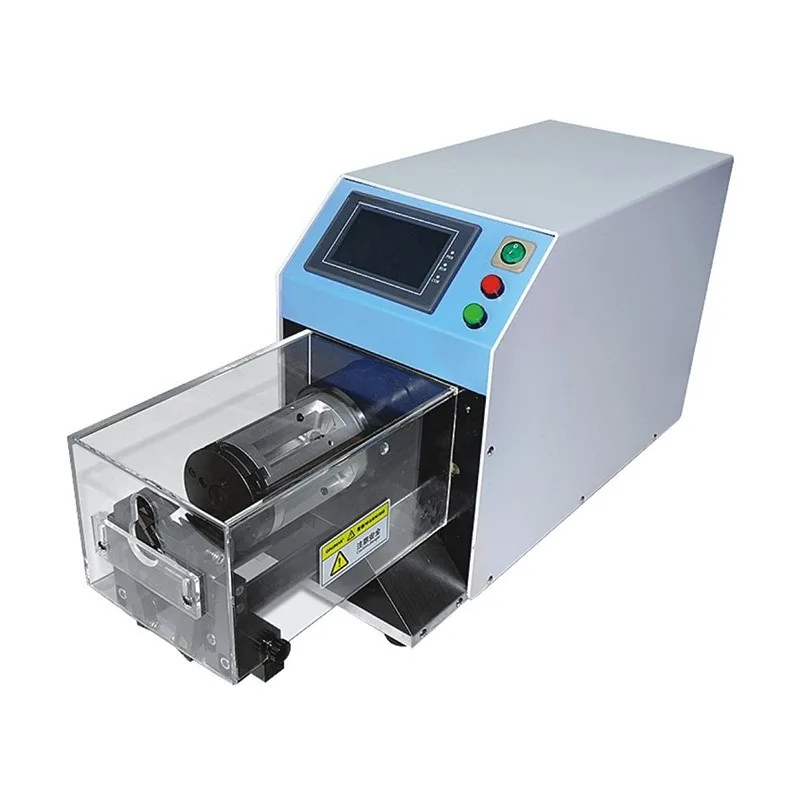 Industrial Precision Multi Layer Coaxial Cable Stripping Machine Semi Automatic Rotary Blade Wire Peeling Tool for Shielded
Industrial Precision Multi Layer Coaxial Cable Stripping Machine Semi Automatic Rotary Blade Wire Peeling Tool for Shielded