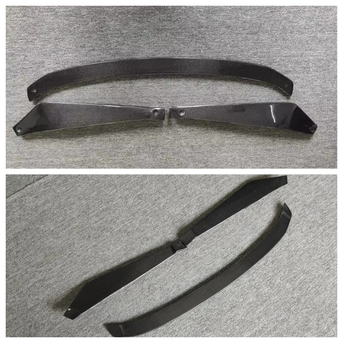 Body Kit Dry Carbon Fiber Front Lip for Audi R8 2023 Convert Front Shovel Car Accessories
Body Kit Dry Carbon Fiber Front Lip for Audi R8 2023 Convert Front Shovel Car Accessories